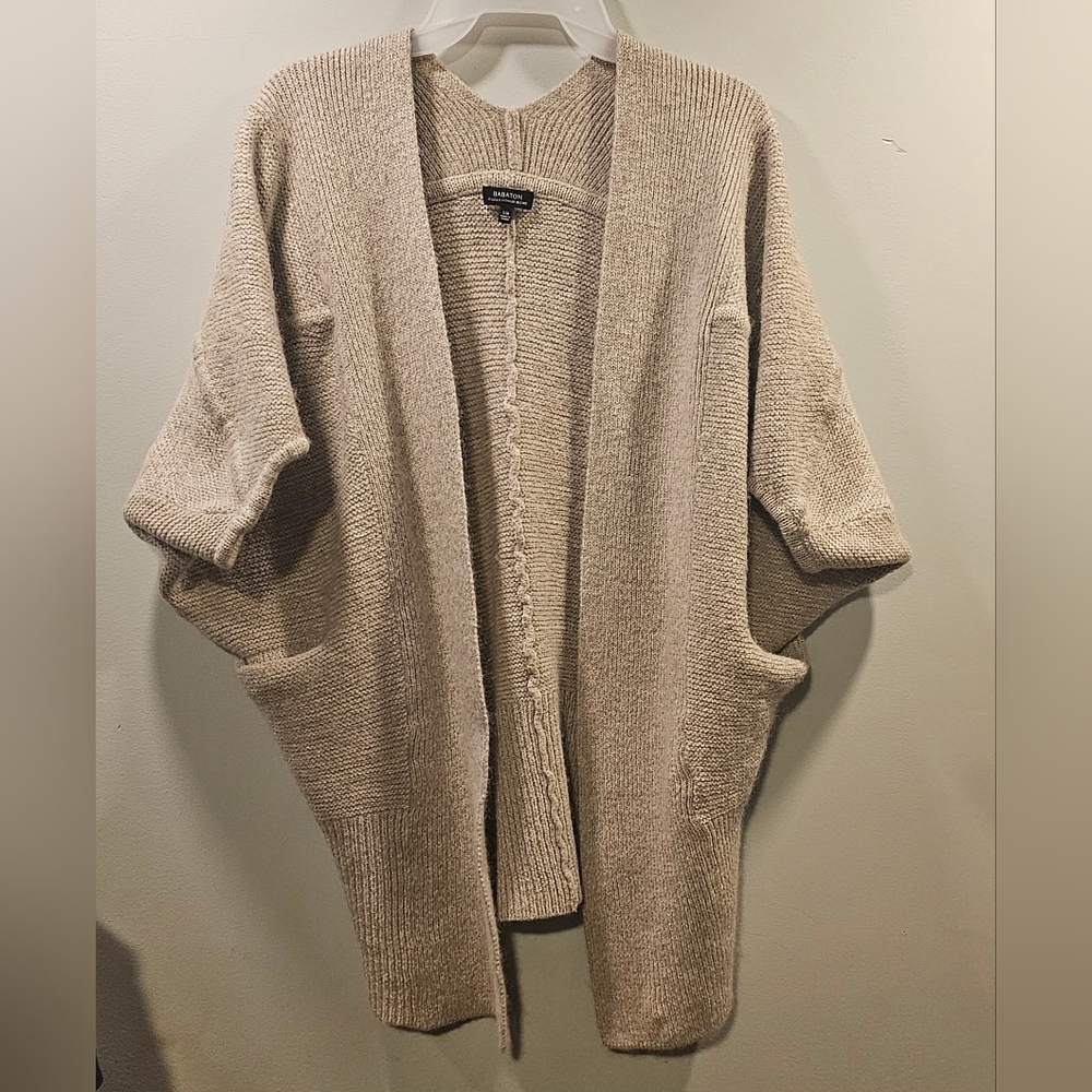Babaton Javier Cocoon Cardigan